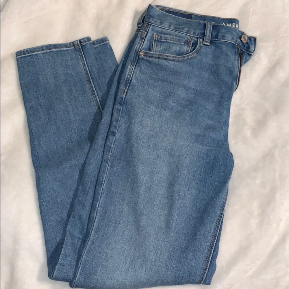 AE Mom jean!